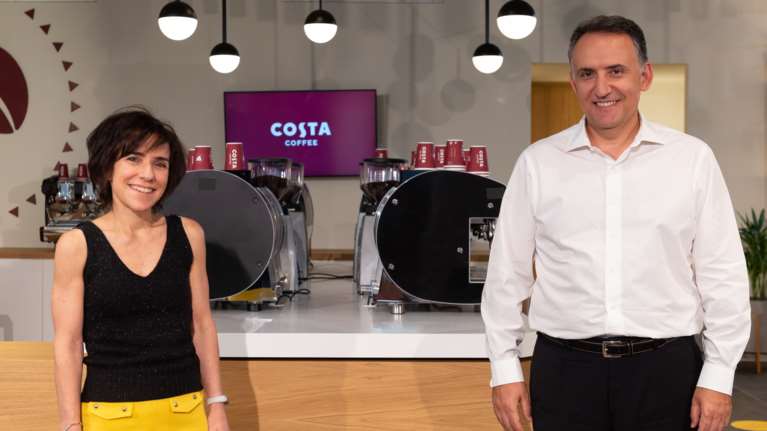 Η Coca-Cola Τρία Έψιλον και η Coca-Cola Hellas φέρνουν στην Ελλάδα τα προϊόντα Costa Coffee