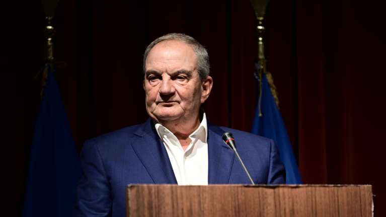 Συλλυπητήρια Καραμανλή για τον θάνατο της Λένας Σαμαρά: "Φίλε Αντώνη, Γεωργία, Κωνσταντίνε η σκέψη μας είναι σε σας"