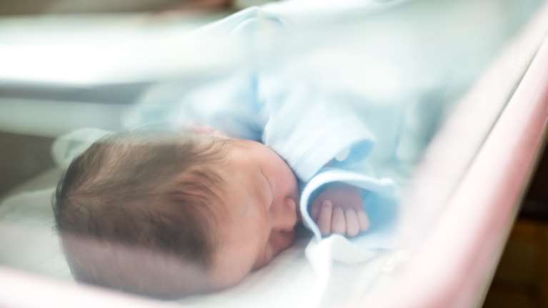 Κρήτη: Τρία βρέφη νοσηλεύονται με κορονοϊό στο Βενιζέλειο Νοσοκομείο