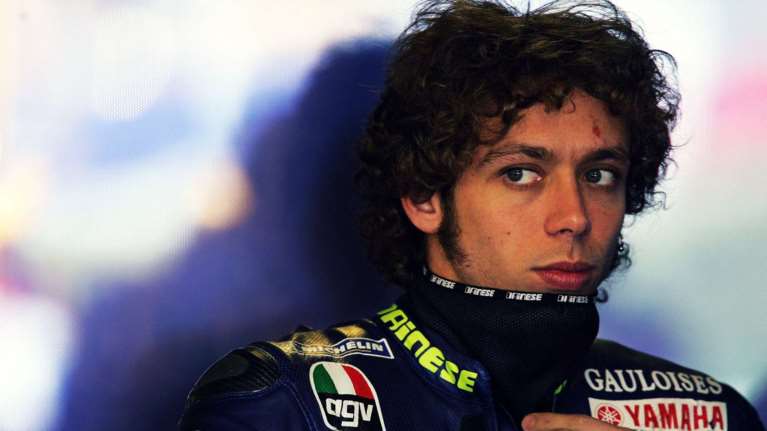 Δεν θα υπάρξει άλλος σαν τον Valentino Rossi