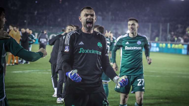 Παναθηναϊκός: &quot;Πράσινος&quot; και επίσημα για τα επόμενα τέσσερα χρόνια ο Ντραγκόφσκι