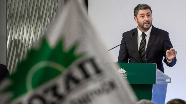 Ανδρουλάκης: Υπάρχει δίκαιη απάντηση στην ενεργειακή κρίση και τον δημοσιονομικό λαϊκισμό της κυβέρνησης