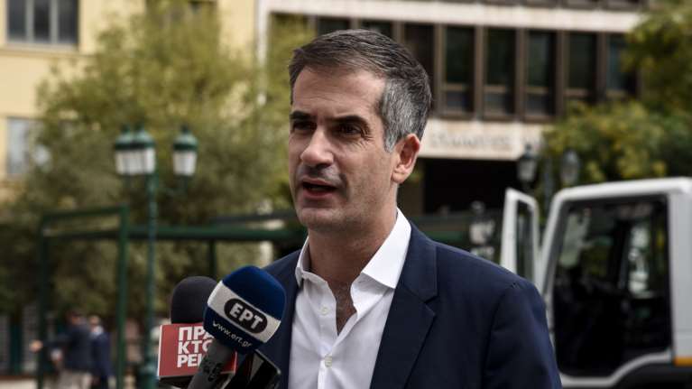 Μπακογιάννης: Νέα πλατεία στο Σύνταγμα - Ξεκινά το έργο - Ποιο είναι το χρονοδιάγραμμα