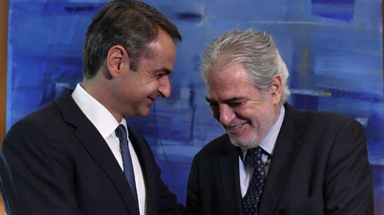 Τη Δευτέρα  οι ανακοινώσεις για την ηγεσία του υπουργείου Πολιτικής Προστασίας: Πιθανότερος ο Χρήστος Στυλιανίδης