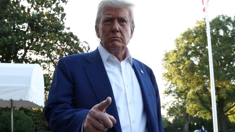 Ντόναλντ Τραμπ: Καταλήξαμε σε εμπορική συμφωνία με την ΕΕ – Στο 15% οι δασμοί πλην χάλυβα και αλουμινίου