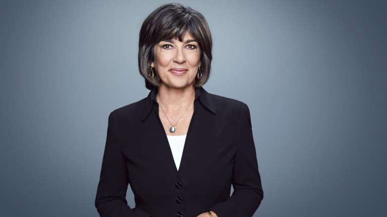 Η δημοσιογράφος του CNN Κριστιάν Αμανπούρ ανακοίνωσε ότι πάσχει από καρκίνο των ωοθηκών [βίντεο]