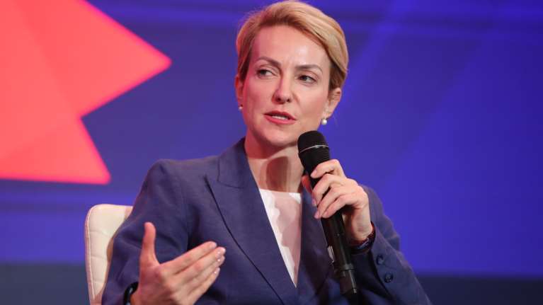 Σδούκου για επίσκεψη Λάμψα στα Κατεχόμενα: Περιμένουμε μια πιο υπεύθυνη αντίδραση από το ΠΑΣΟΚ σε ένα τόσο σοβαρό θέμα