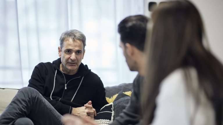 Ο Ρωμανός απάντησε στον Κασσελάκη για το ζευγάρι στο Γαλάτσι: &quot;Είναι ο πρόεδρος του κόμματος των fake news&quot;