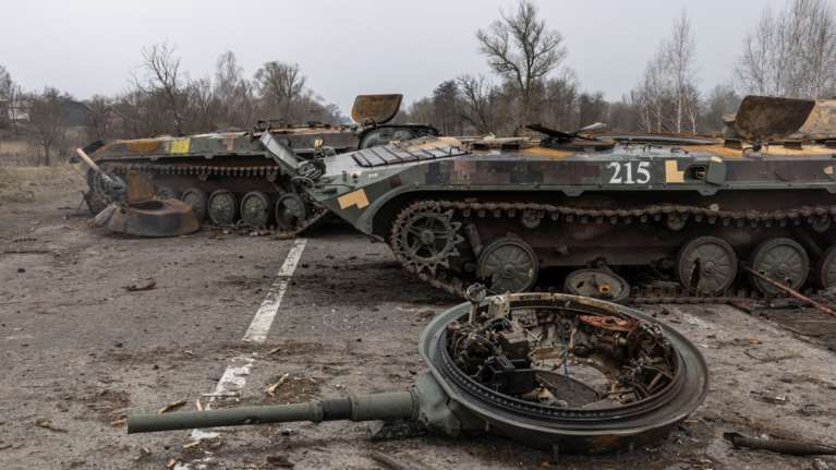 Συναγερμός στον ΠΟΥ: Ετοιμάζει σχέδιο έκτακτης ανάγκης για πιθανή χημική επίθεση στην Ουκρανία