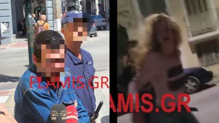 Πάτρα: Προκλητικός ο 42χρονος - "Αυτή με χτύπησε" είπε για την κοπέλα που πήδηξε από το μπαλκόνι για να γλιτώσει