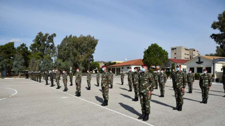 Κορονοϊός: Υποχρεωτικό μοριακό τεστ για τους στρατεύσιμους τον Νοέμβριο