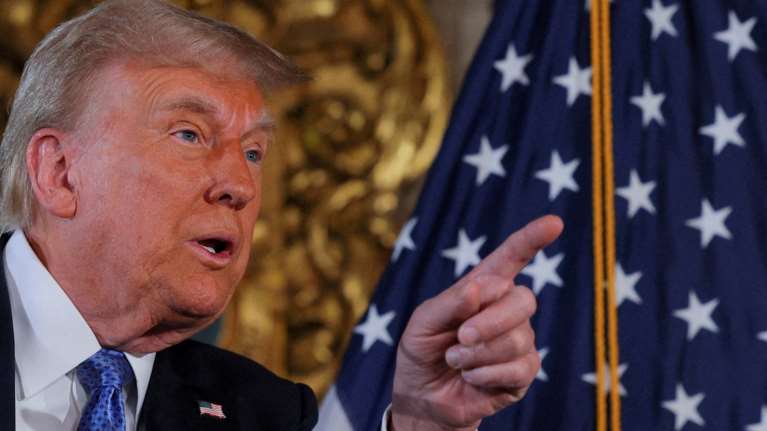 Ο Τραμπ δηλώνει ότι θα επιδιώξει σθεναρά την επιβολή της θανατικής ποινής σε &quot;βιαστές, δολοφόνους και κτήνη&quot;