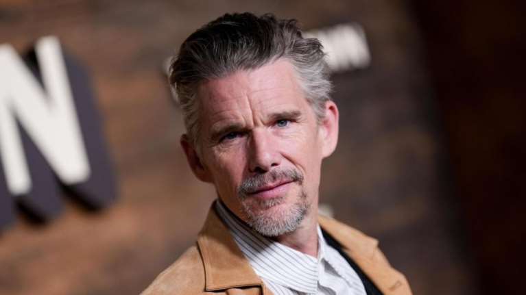 Ίθαν Χοκ για το διαζύγιο με την Ούμα Θέρμαν: &quot;Ζηλεύω όσους χωρίζουν φιλικά&quot;