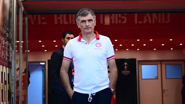 &quot;Φαίνεται ότι κανείς δεν με γνώριζε&quot; - Ο Χοσέ Λουίς Μεντιλίμπαρ είναι ο Στρατηγός του Ολυμπιακού που κατακτά την Ευρώπη