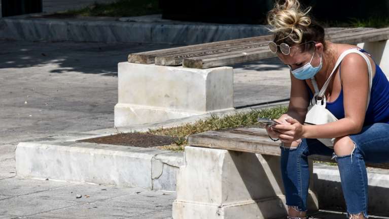 Κορονοϊός: Οι &quot;κόκκινες&quot; γειτονιές της Αθήνας και ο φόβος για νέο lockdown