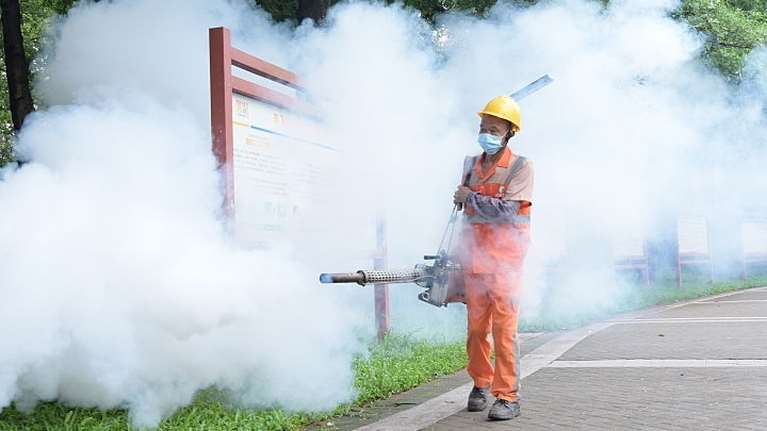 Συναγερμός στην Κίνα για τον ιό τσικουνγκούνια: Πάνω από 7000 κρούσματα - Τα συμπτώματα και πώς μεταδίδεται