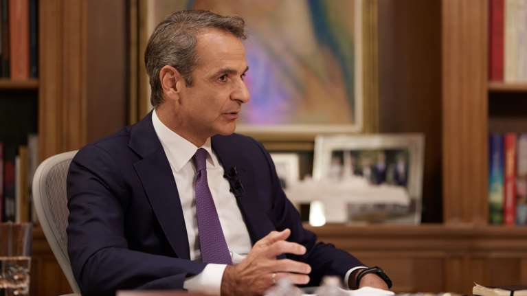 O Μητσοτάκης απαντά στο Politico για το ποιο χαρτοφυλάκιο Ευρωπαίου Eπιτρόπου προτιμάει - Τα δύο ονόματα στο τραπέζι