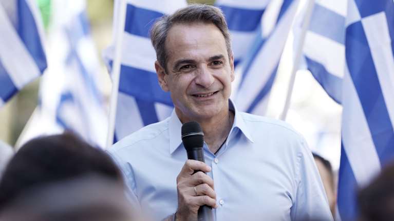 Τα πρώτα στοιχεία των δημοσκοπήσεων- Η ΝΔ πλησιάζει νούμερο ρεκόρ, ο ΣΥΡΙΖΑ χάνει ψήφους από τη Ζωή Κωνσταντοπούλου