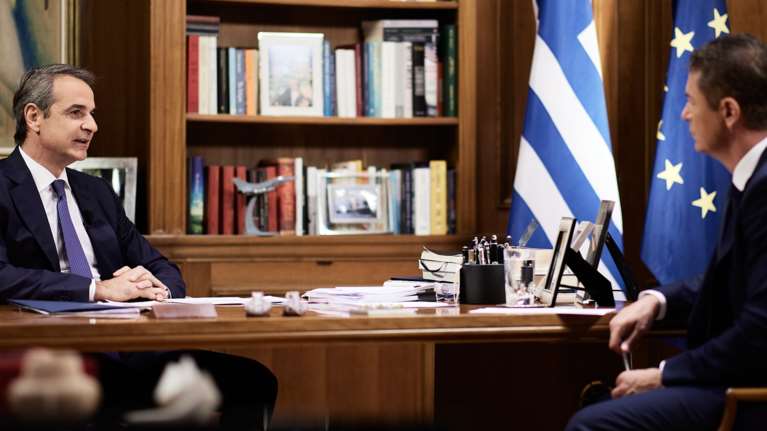 Μητσοτάκης για Κασσελάκη: &quot;Δεν μπορώ να αντιπαρατεθώ με το κενό - Πόσο μοντέρνος είναι με υπαρχηγούς Παππά και Πολάκη;&quot;