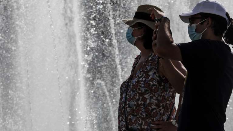 Καύσωνας - Ασχημα νέα από τον Αρναούτογλου: &quot;Καμίνι&quot; η Αθήνα αύριο με 45 βαθμούς - Πότε πέφτει επιτέλους ο υδράργυρος