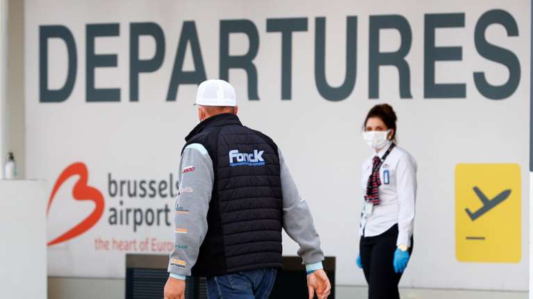 Βέλγιο: Στις &quot;πορτοκαλί&quot; χώρες η Ελλάδα - Τεστ και καραντίνα σε όσους φτάνουν - Παρέμβαση του ΥΠΕΞ