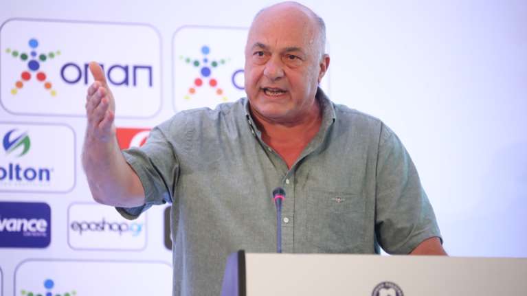 Ο Μπέος τρολάρει το ΠΑΣΟΚ και δηλώνει κι αυτός υποψήφιος για την ηγεσία: &quot;Τι 8, τι 9, τι 19&quot; [βίντεο]