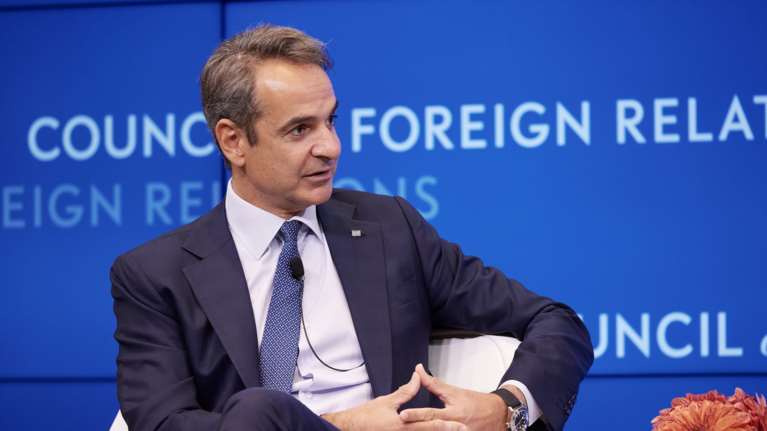 Δυο ξένοι και στην Πράγα: Σχεδόν απίθανη μια συνάντηση Μητσοτάκη με Ερντογάν - Θέμα Τουρκίας θα θέσει ο πρωθυπουργός