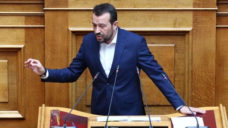 Έντονη αντίδραση ΠΑΣΟΚ για τις δηλώσεις Παππά: &quot;Θα συνεχίσει να παραμένει μέλος του ΣΥΡΙΖΑ ένας τοξικός υβριστής;&quot;