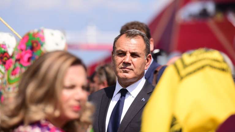 Παναγιωτόπουλος: Με τον Οικουμενικό Πατριάρχη Βαρθολομαίο γιορτάσαμε τη &quot;Σύναξη των εν Θάσω Αγίων&quot;