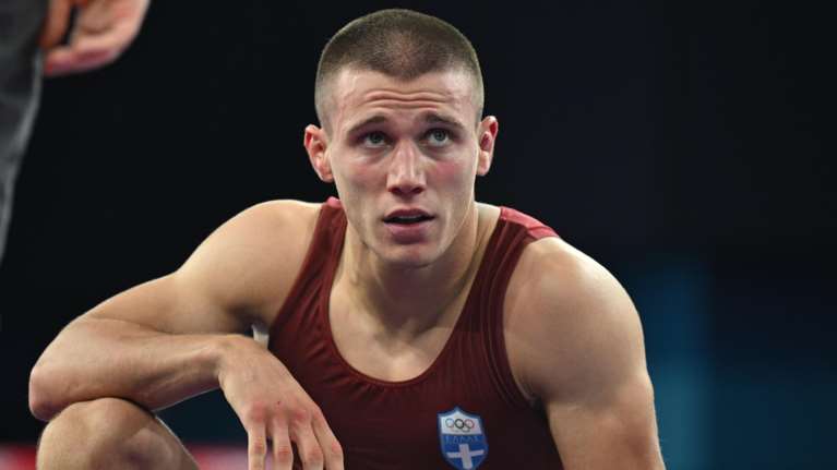 Ολυμπιακοί Αγώνες 2024: Ο Κουγιουμτσίδης ηττήθηκε στους "16", ελπίζει σε επαναληπτικό