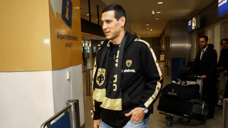 Τέλος εποχής: Μετά τον Σπανούλη, και ο Νίκος Ζήσης ανακοίνωσε το τέλος της καριέρας του