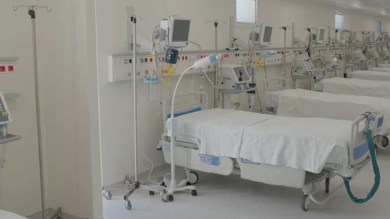 Κορονοϊός: Για πρώτη φορά δύο ιδιωτικά νοσοκομεία στη μάχη της πανδημίας - Ιατρικό Περιστερίου και Λητώ