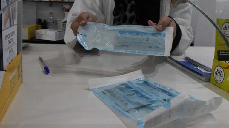 Δύο self tests για όλους τους εργαζόμενους της χώρας από τη Δευτέρα 24 Μαΐου - Έχουν διατεθεί συνολικά 13.596.127