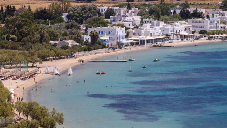 Κορονοϊός: Σαρώνει σε Ρέθυμνο, Πάρο και Μύκονο - Ποιες είναι οι περιοχές με &quot;επικίνδυνο&quot; ποσοστό θετικότητας