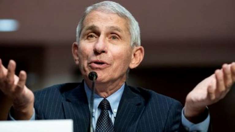 &quot;Βόμβα&quot; Φάουτσι: Δεν αποκλείει να &quot;ξέφυγε&quot; ο κορονοϊός από εργαστήριο της Ουχάν - Η αντίδραση Τραμπ