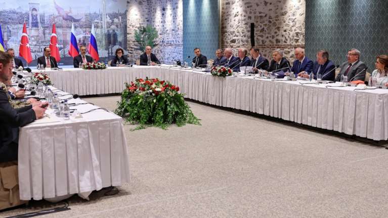 Δύο ώρες διήρκησαν μόνο οι κρίσιμες συνομιλίες Ουκρανίας και Ρωσίας - Απαράδεκτες οι απαιτήσεις της Μόσχας, λέει το Κίεβο