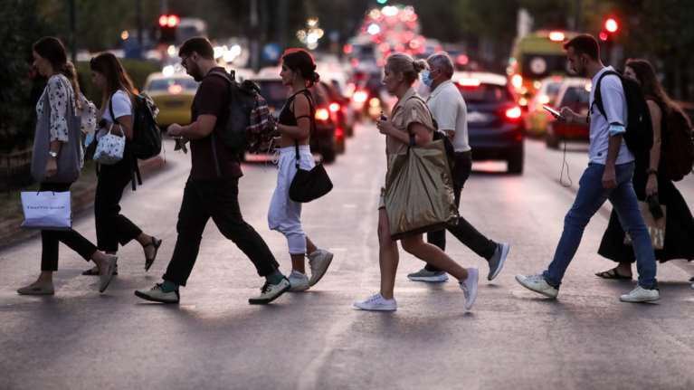 Κορονοϊός: 2.329 νέα κρούσματα σήμερα - 26 θάνατοι και 333 διασωληνωμένοι