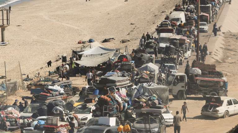 Το σχέδιο 21 σημείων των ΗΠΑ για τη Γάζα: Ενθαρρύνει τους Παλαιστινίους να παραμείνουν, ανοίγει δρόμο για παλαιστινιακό κράτος