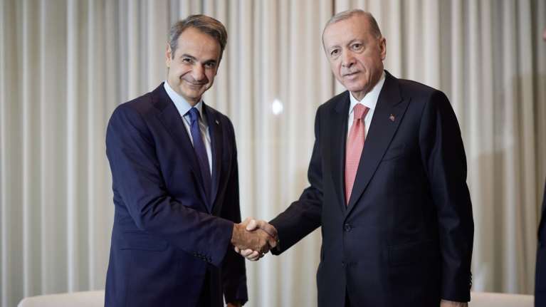 Φιντάν: &quot;Τον Απρίλιο στην Άγκυρα η συνάντηση Μητσοτάκη - Ερντογάν&quot; - Δεν επιβεβαιώνουν κυβερνητικές πηγές