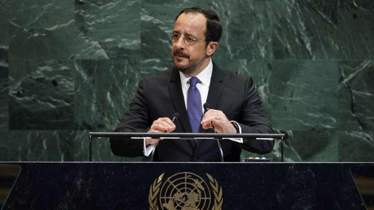 Χριστοδουλίδης: Αυτός είναι ο όρος μας για να επιτρέψουμε ένταξη της Τουρκίας στο SAFE