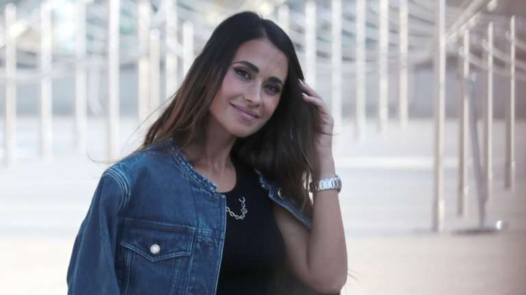 Αντονέλα Ροκούζο: H σύζυγος του Μέσι στηρίζει τη Σακίρα - Το μήνυμα συμπαράστασης