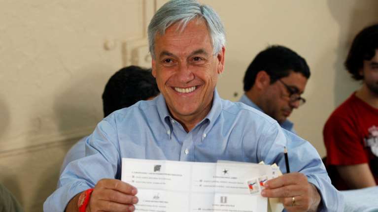 Σοκ στη Χιλή: Σκοτώθηκε ο πρώην πρόεδρος Σεμπαστιάν Πινέρα σε συντριβή ελικοπτέρου