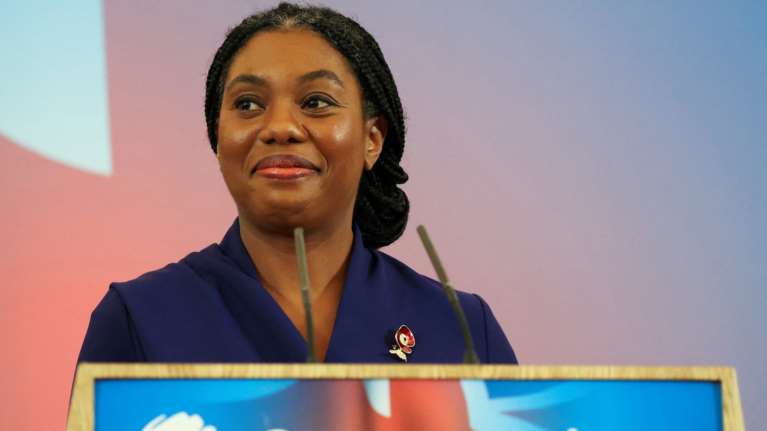 Βρετανία: Η Κέμι Μπάντενοχ είναι η διάδοχος του Σούνακ - Κέρδισε στις εσωκομματικές εκλογές του Συντηρητικού Κόμματος