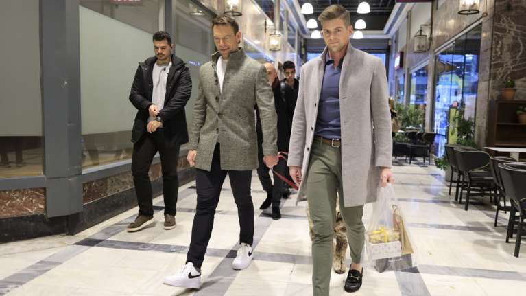 Στις ΗΠΑ αλλά όχι στη... Νέα Υόρκη: Ο Κασσελάκης αποκαλύπτει πού θα περάσει τελικά τα Χριστούγεννα