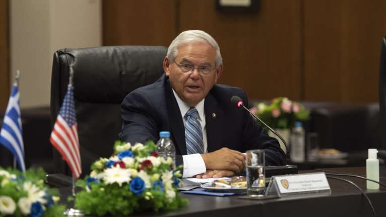 &quot;Κεραυνοί&quot; Μενέντεζ για Ερντογάν: &quot;Απαράδεκτη συμπεριφορά, να σταματήσουν οι παράλογοι εκφοβισμοί κατά της Ελλάδας&quot;