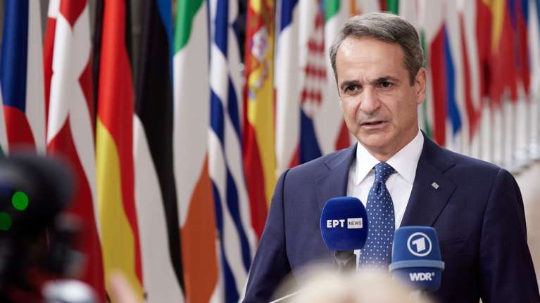 Ηχηρό μήνυμα Μητσοτάκη στη Λιβύη για το μεταναστευτικό: &quot;Δεν μπορεί να γίνει ανεκτή αυτή η κατάσταση&quot;