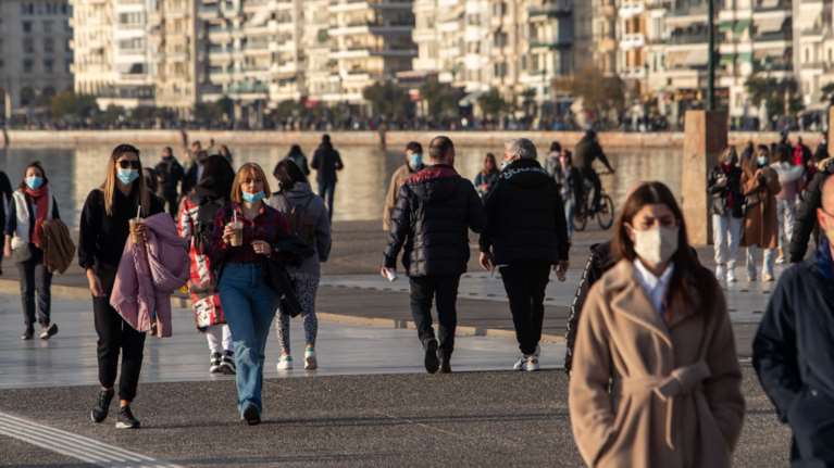 Κορονοϊός: Η Θεσσαλονίκη ξεπέρασε σε κρούσματα την Αττική - &quot;Βράζει&quot; η Θεσσαλία