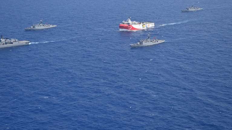 Παρέμβαση ΗΠΑ για Τουρκία: Σταματήστε τις προκλήσεις στην Ανατ. Μεσόγειο, αρχίστε διάλογο με την Ελλάδα