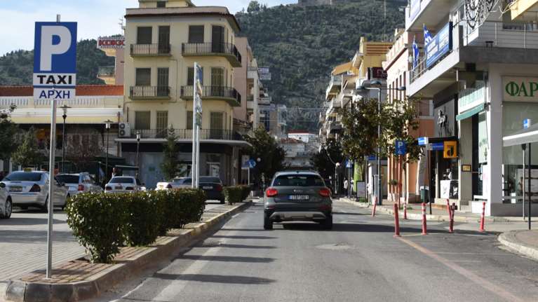 Σε αυστηρό lockdown και η Σπάρτη - Ανησυχητική αύξηση κρουσμάτων και διασπορά σε μεγάλες ηλικίες