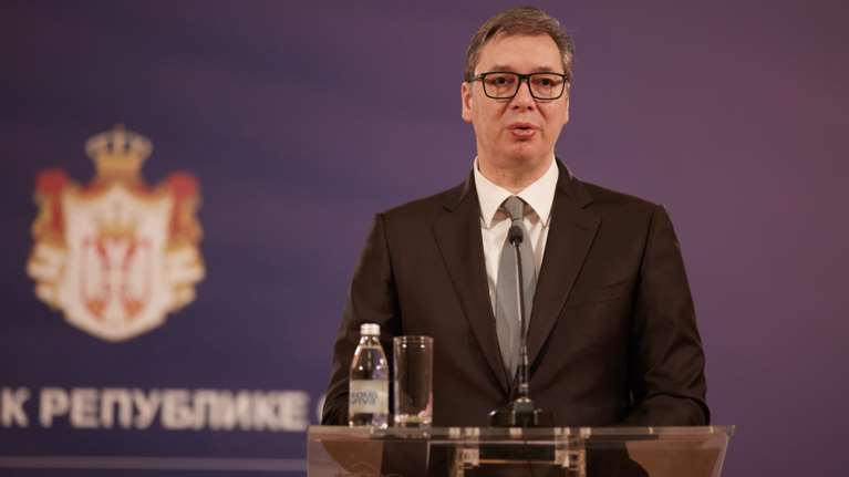 Πόλεμος στην Ουκρανία: Η Σερβία δεν θα επιβάλλει κυρώσεις κατά της Ρωσίας